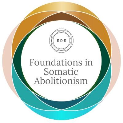 Somatic abolishionism badge