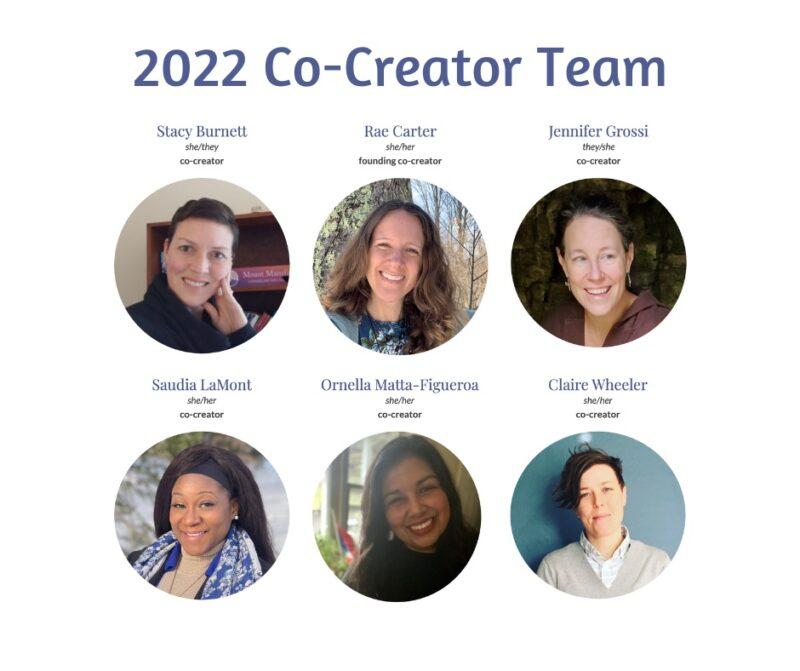 2022 Co-Creator Team