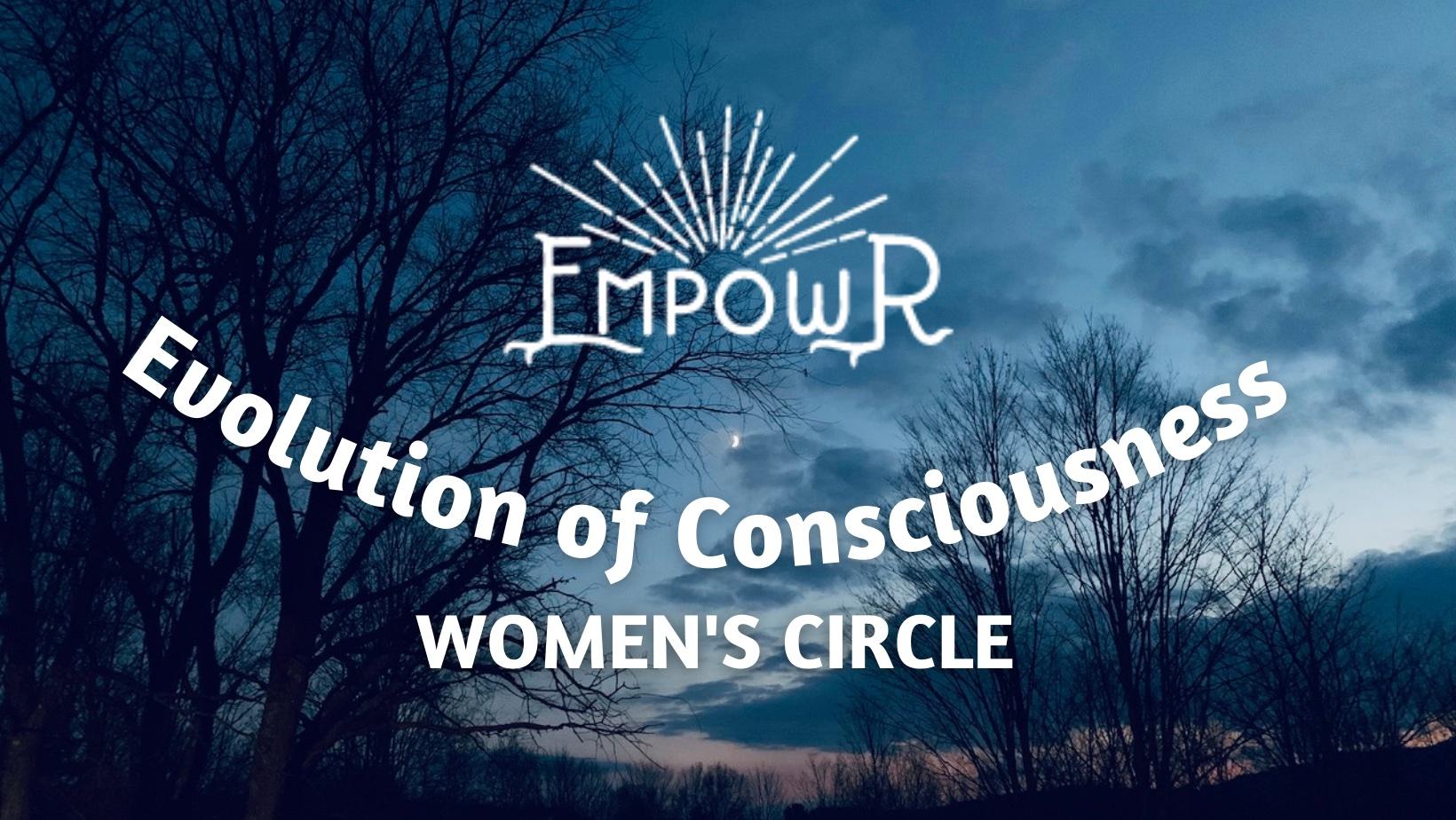 Evolution of Consciousness Women's Circle