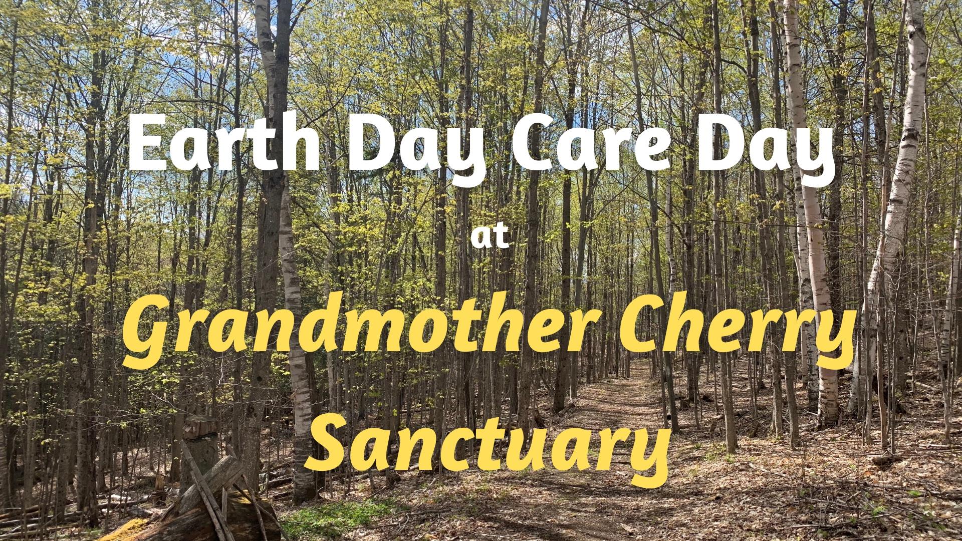 Earth Day Care Day