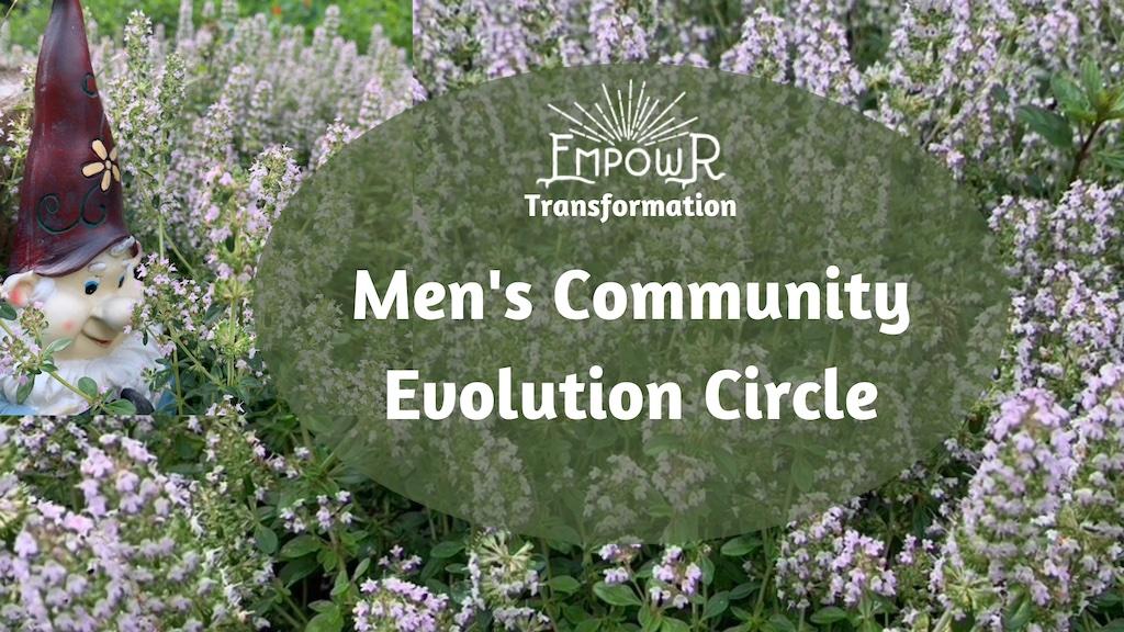 Men's Community Evolution Circle