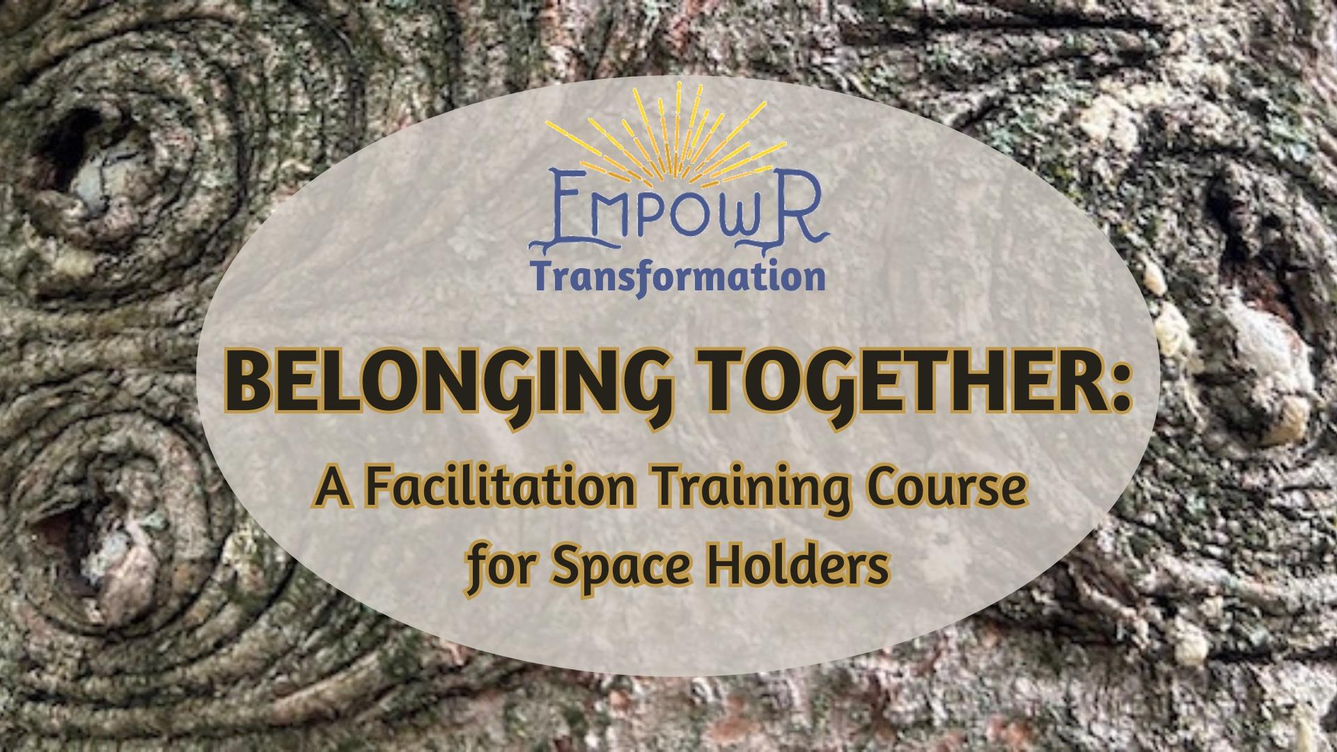 Facilitation Training Course