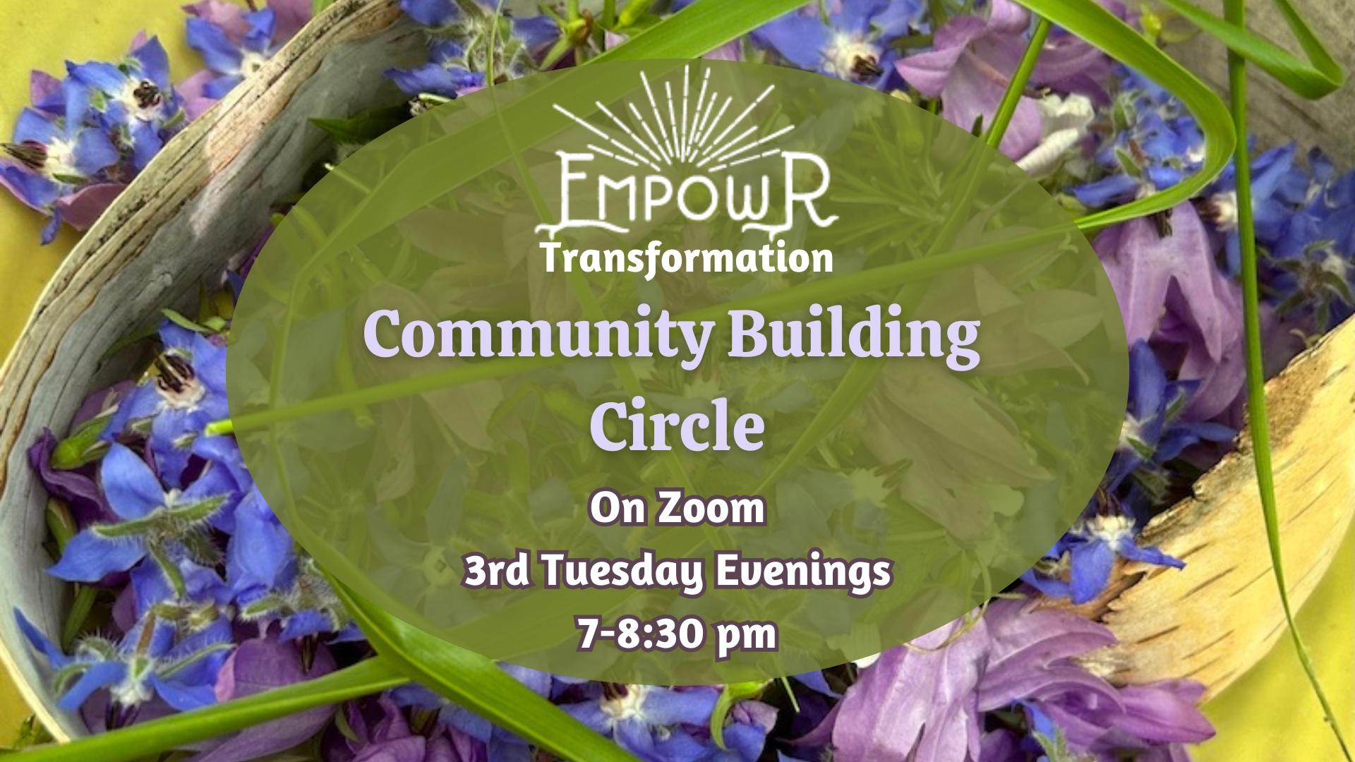 EmpowR Transformation Community Building