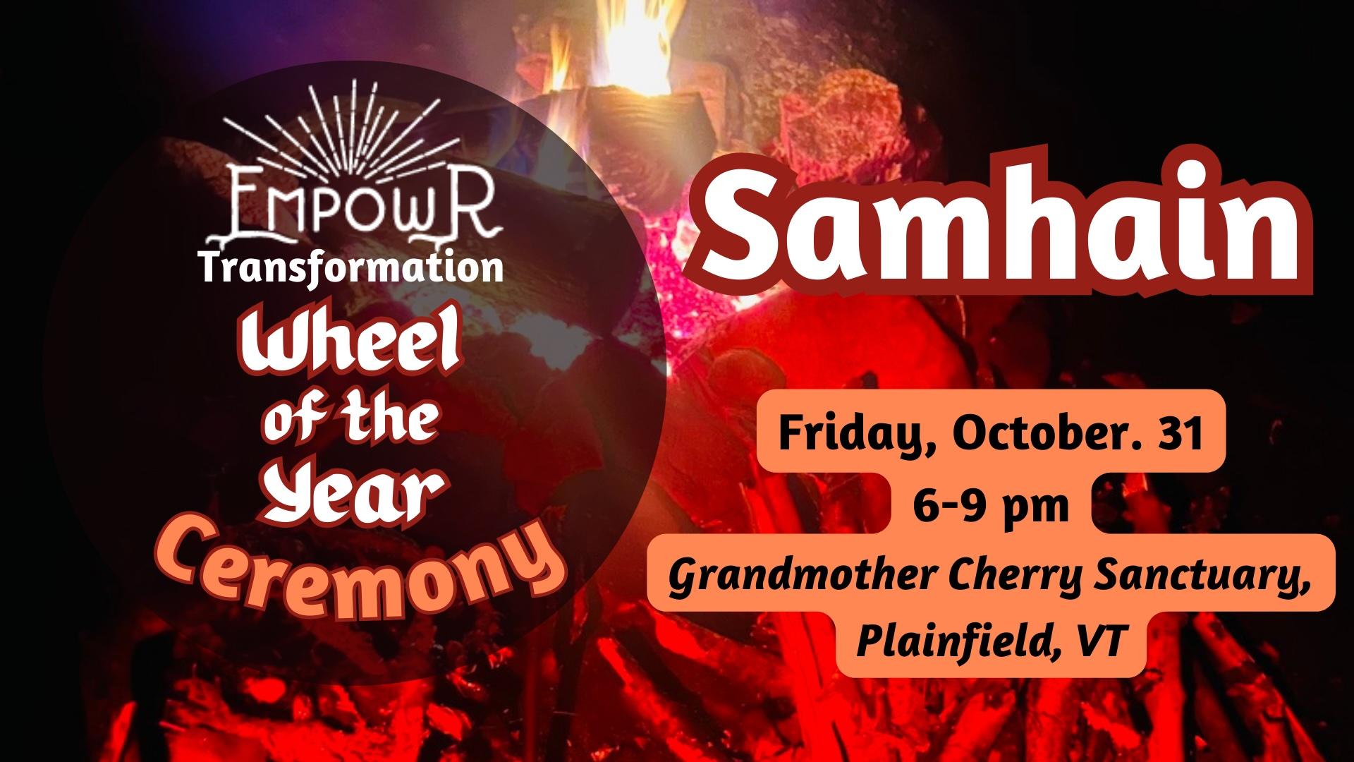 Samhain Ceremony