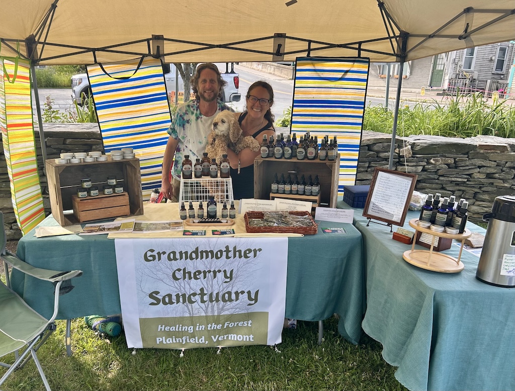 Grandmother Cherry Sanctuary Plainfield Vermont Grandmother Cherry Sanctuary Plainfield Vermont